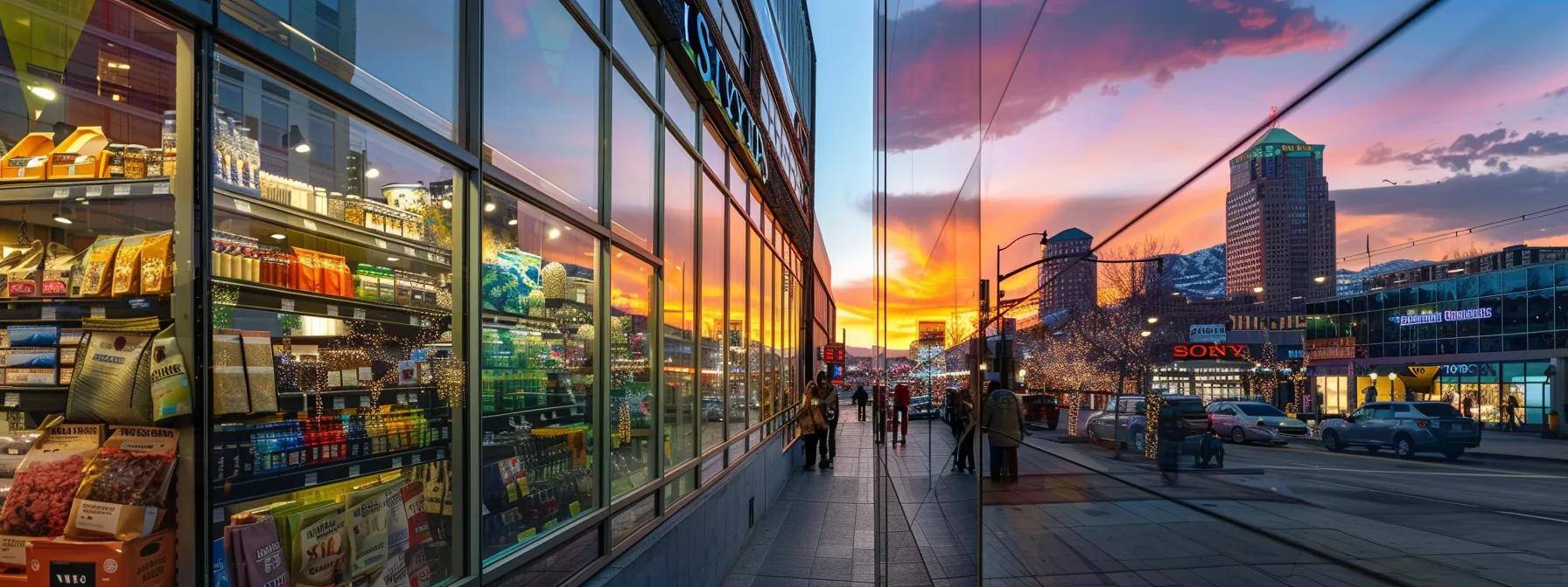 salt lake city ecommerce market insights